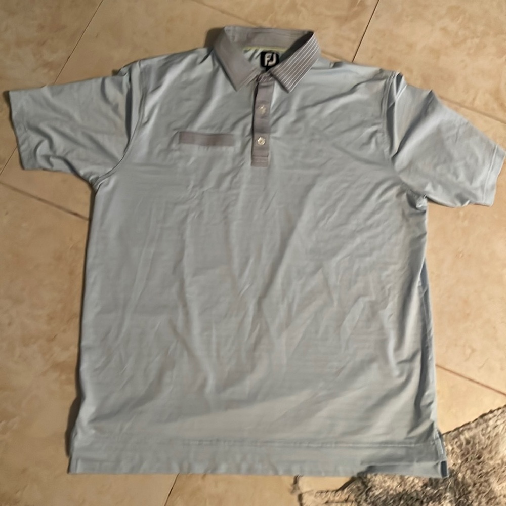 Footjoy polo xl